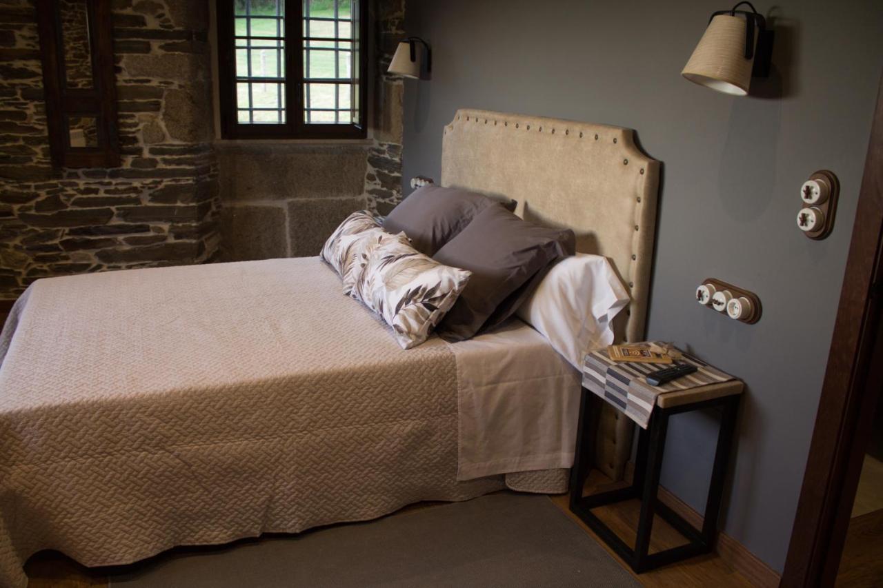 Pensjonat Casa Toiran Lancara Zewnętrze zdjęcie