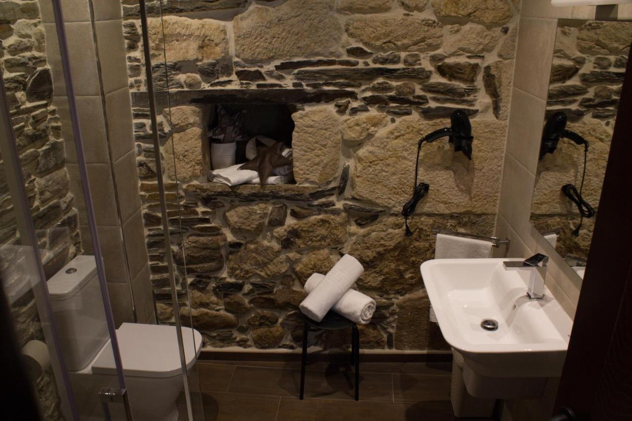 Pensjonat Casa Toiran Lancara Zewnętrze zdjęcie