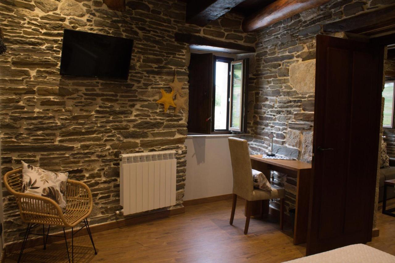 Pensjonat Casa Toiran Lancara Zewnętrze zdjęcie