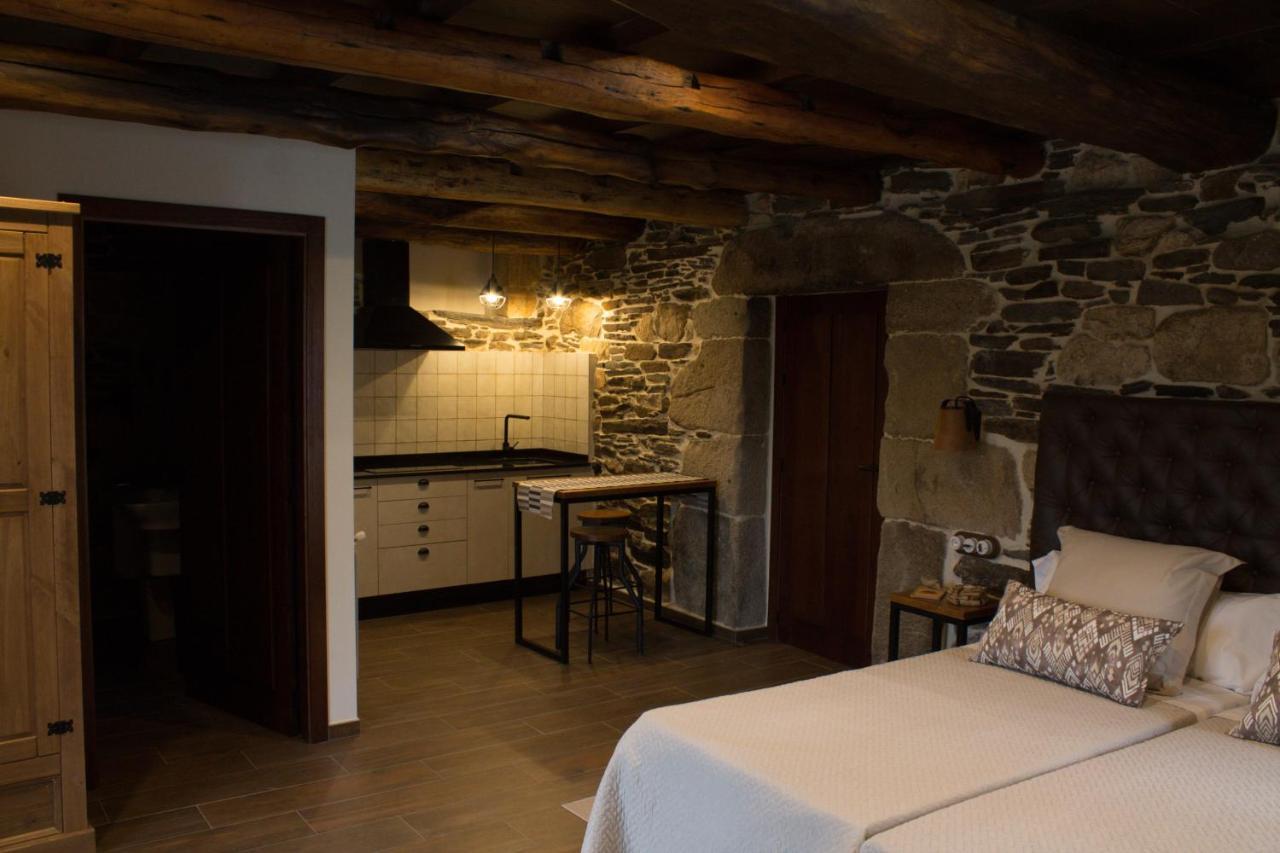 Pensjonat Casa Toiran Lancara Zewnętrze zdjęcie