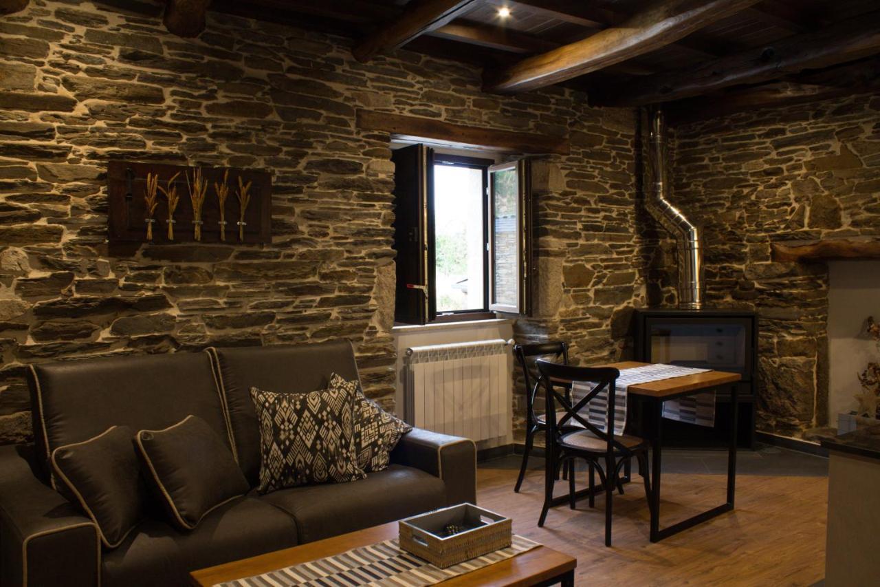 Pensjonat Casa Toiran Lancara Zewnętrze zdjęcie