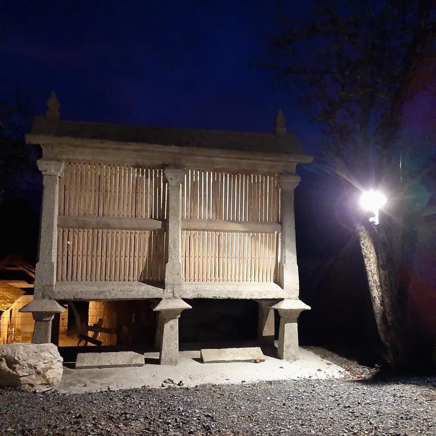 Pensjonat Casa Toiran Lancara Zewnętrze zdjęcie