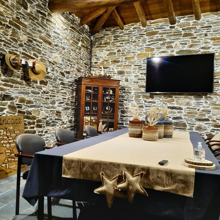 Pensjonat Casa Toiran Lancara Zewnętrze zdjęcie
