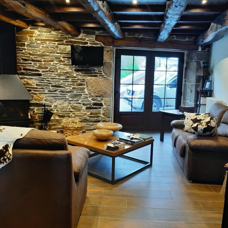 Pensjonat Casa Toiran Lancara Zewnętrze zdjęcie