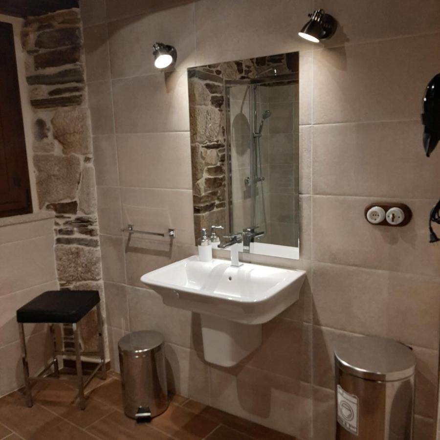 Pensjonat Casa Toiran Lancara Zewnętrze zdjęcie